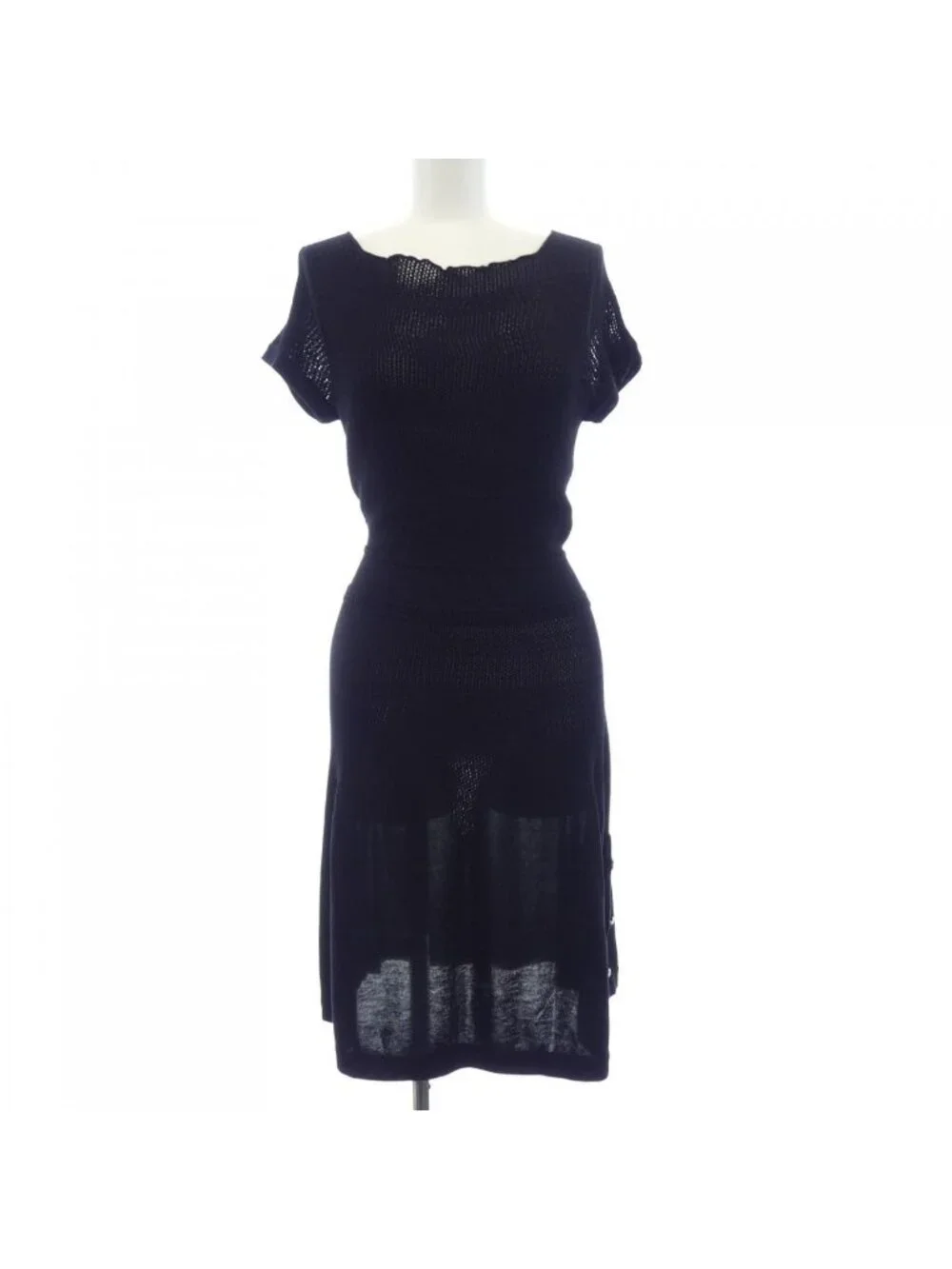 Chanel Dress Black